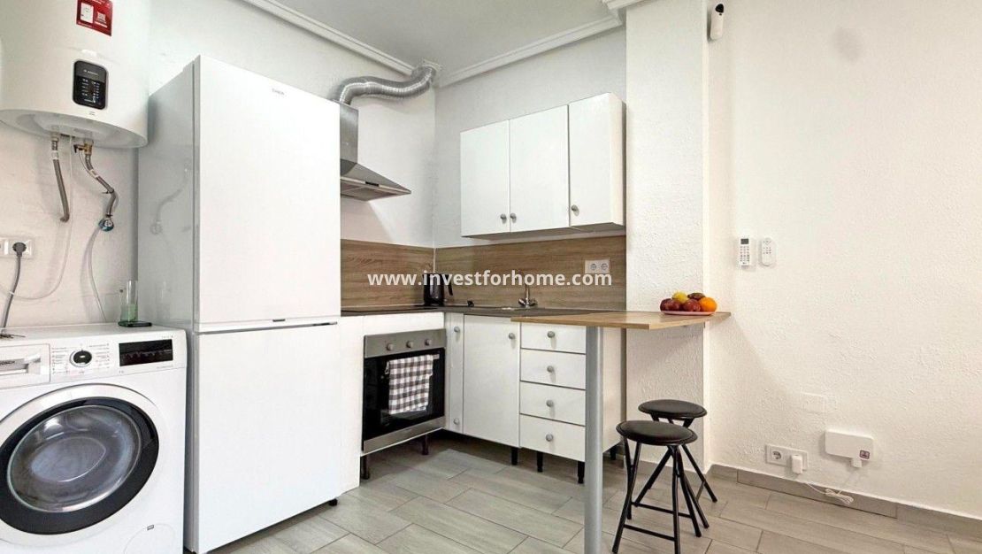 Reventa - Apartamento - Torrevieja - Playa del Cura