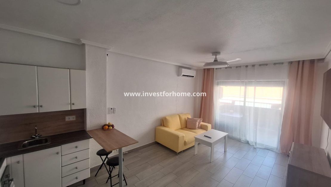 Reventa - Apartamento - Torrevieja - Playa del Cura