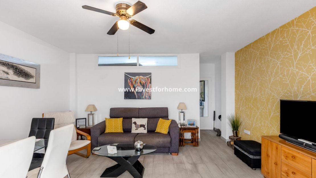 Reventa - Apartamento - Torrevieja - Playa del Cura