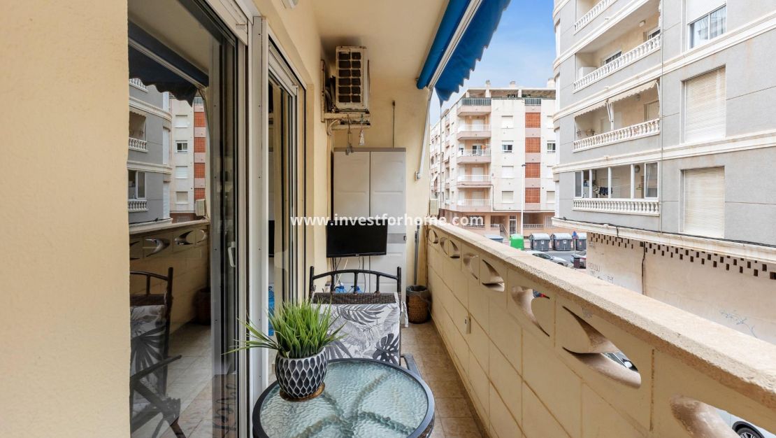 Reventa - Apartamento - Torrevieja - Playa del Cura