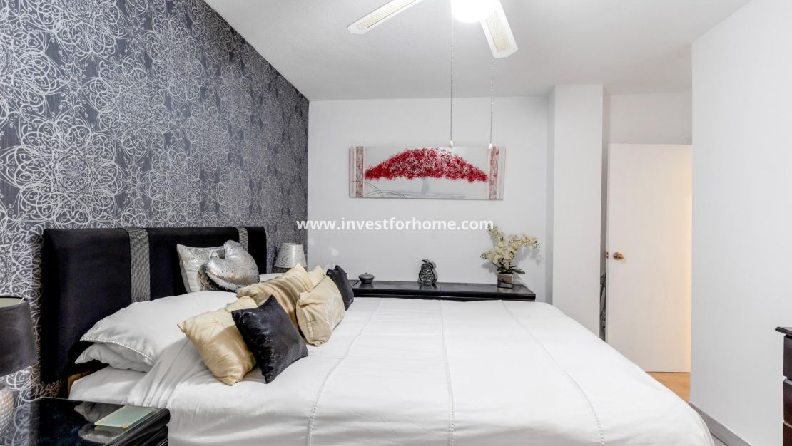 Reventa - Apartamento - Torrevieja - Playa del Cura