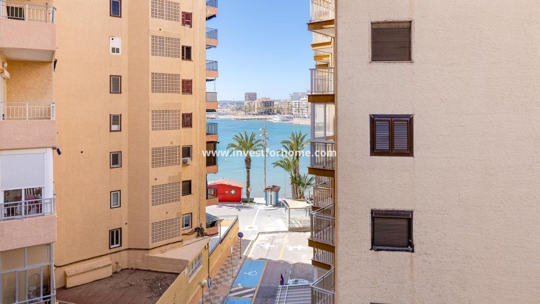 Reventa - Apartamento - Torrevieja - Playa del Cura