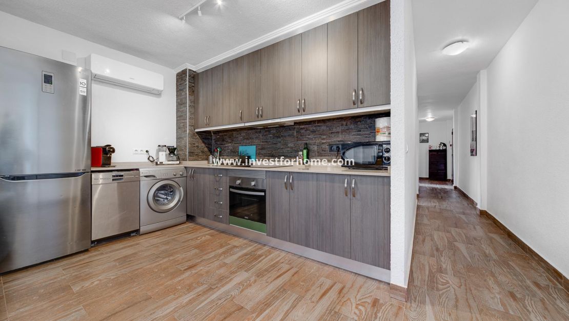 Reventa - Apartamento - Torrevieja - Playa del Cura