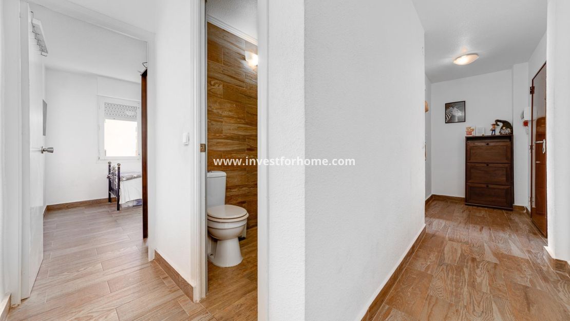 Reventa - Apartamento - Torrevieja - Playa del Cura