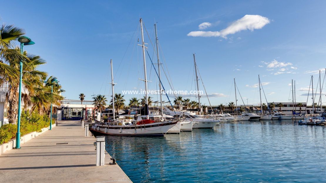 Reventa - Apartamento - Torrevieja - Playa del Cura