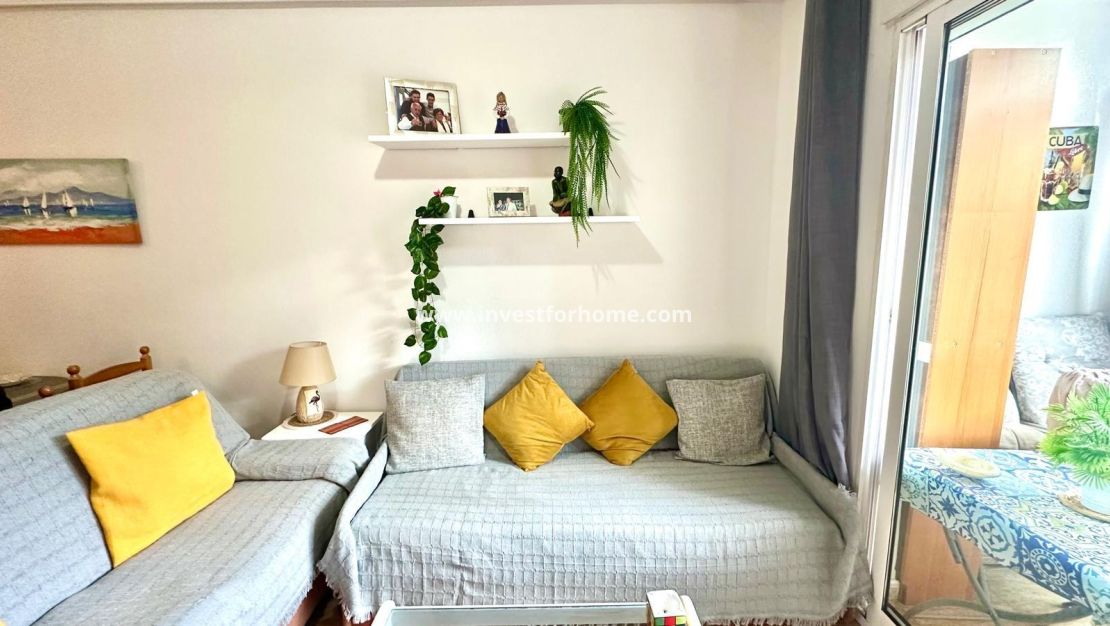 Reventa - Apartamento - Torrevieja - Playa del Cura