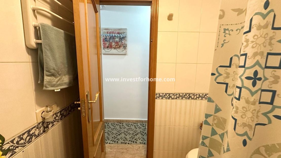 Reventa - Apartamento - Torrevieja - Playa del Cura