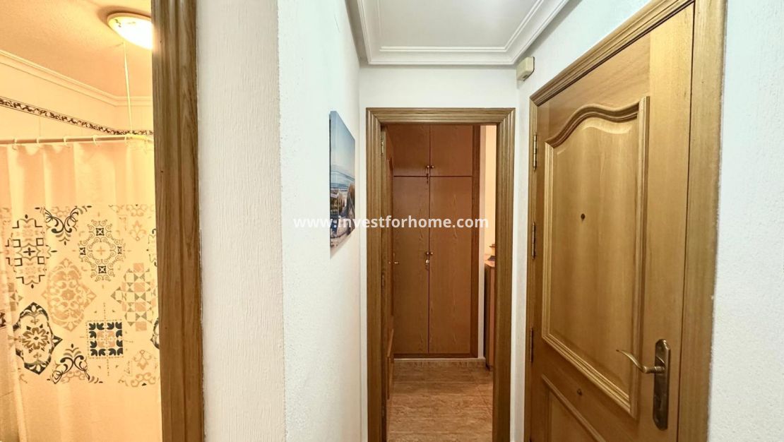 Reventa - Apartamento - Torrevieja - Playa del Cura