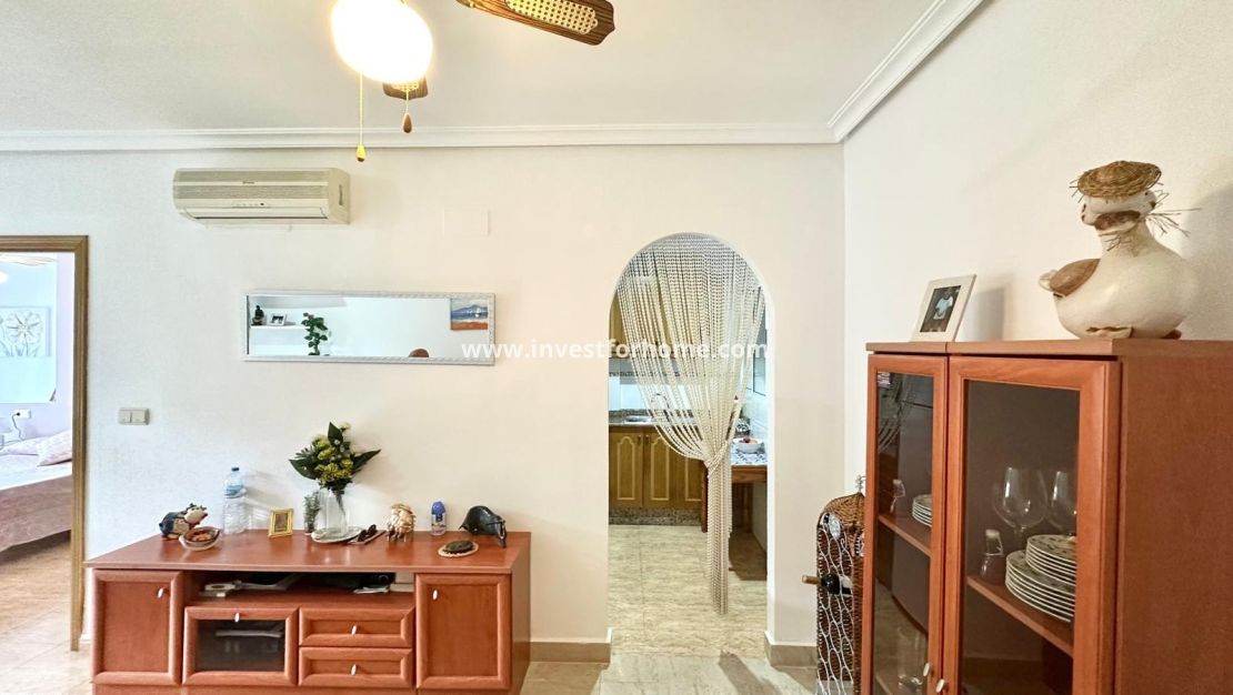 Reventa - Apartamento - Torrevieja - Playa del Cura