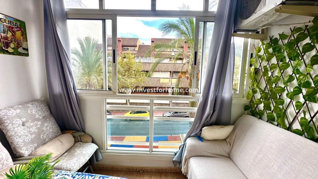 Reventa - Apartamento - Torrevieja - Playa del Cura