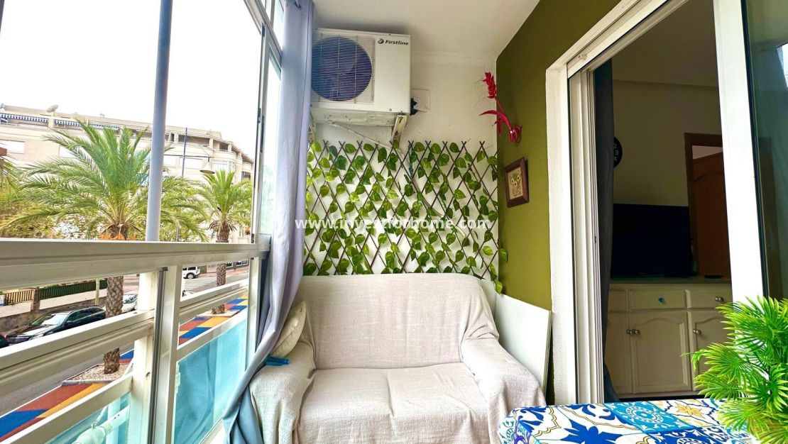 Reventa - Apartamento - Torrevieja - Playa del Cura