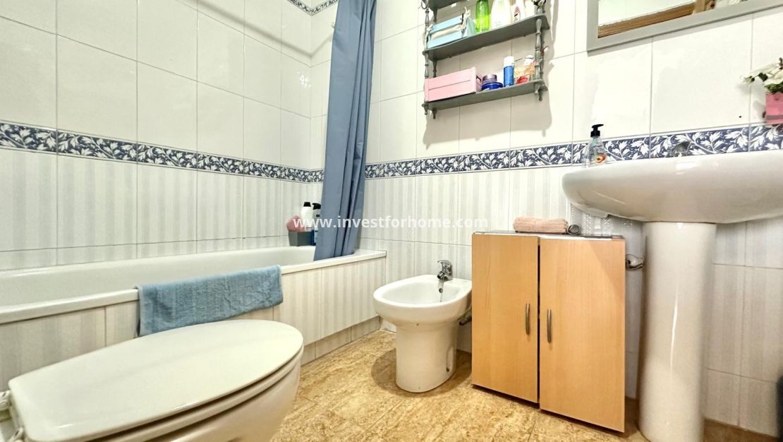 Reventa - Apartamento - Torrevieja - Playa del Cura