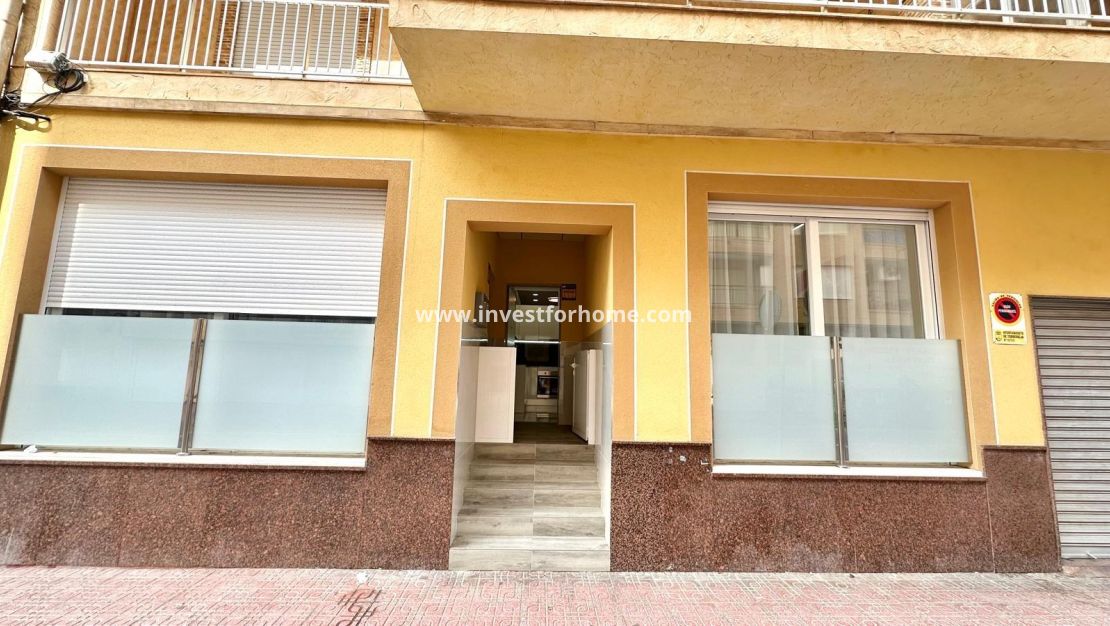 Reventa - Apartamento - Torrevieja - Playa del Cura