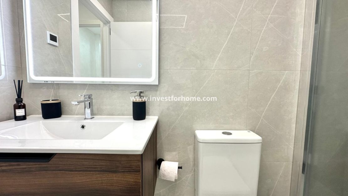 Reventa - Apartamento - Torrevieja - Playa del Cura