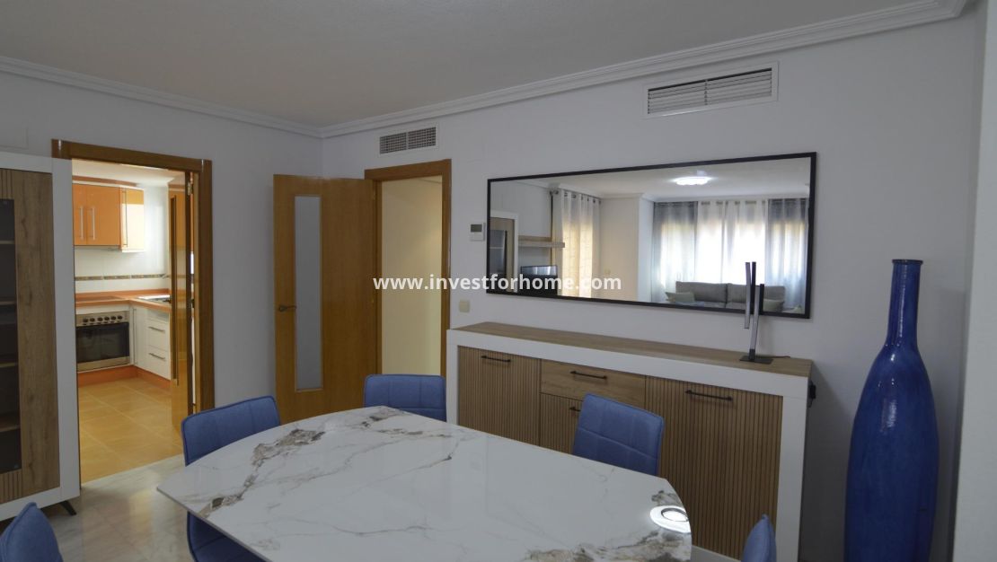 Reventa - Apartamento - Torrevieja - Playa del Cura