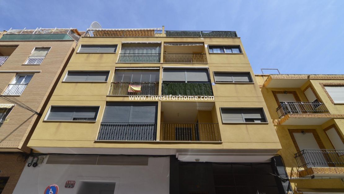 Reventa - Apartamento - Torrevieja - Playa del Cura