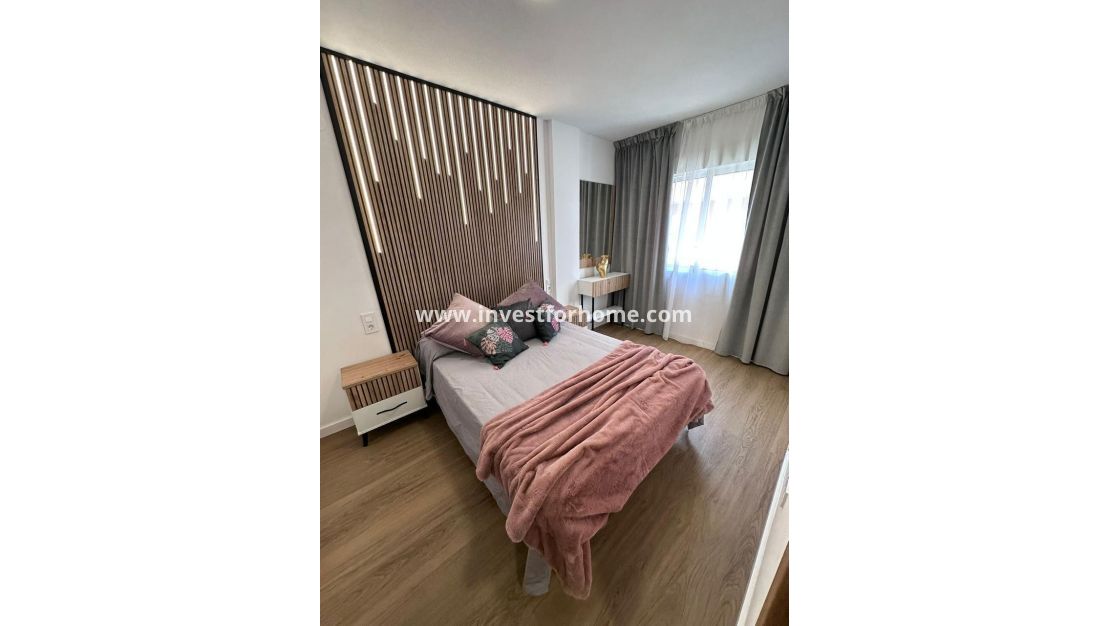 Reventa - Apartamento - Torrevieja - Playa del Cura