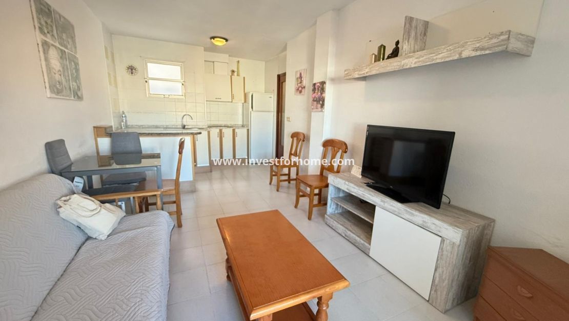 Reventa - Apartamento - Torrevieja - Playa del Cura