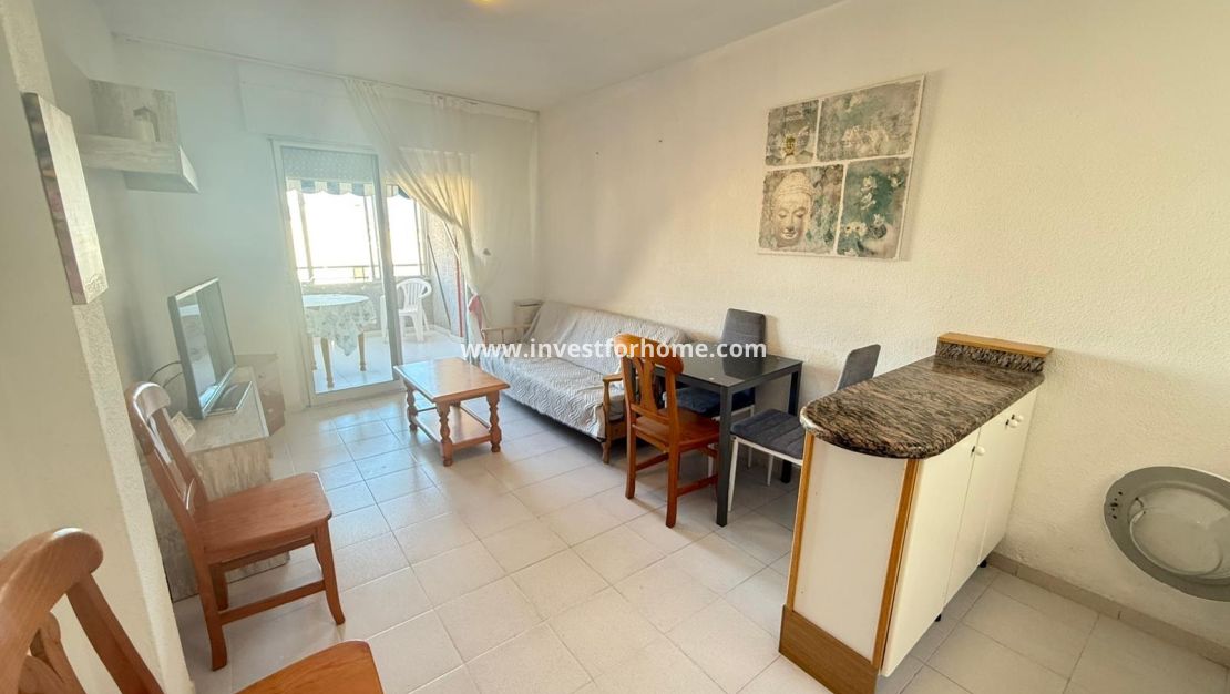 Reventa - Apartamento - Torrevieja - Playa del Cura