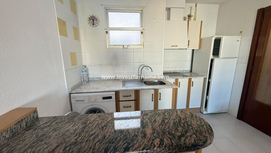 Reventa - Apartamento - Torrevieja - Playa del Cura