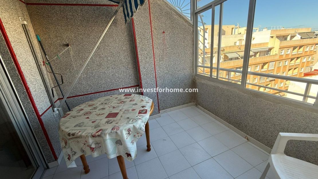 Reventa - Apartamento - Torrevieja - Playa del Cura