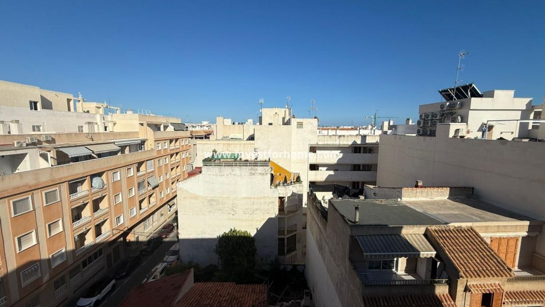 Reventa - Apartamento - Torrevieja - Playa del Cura