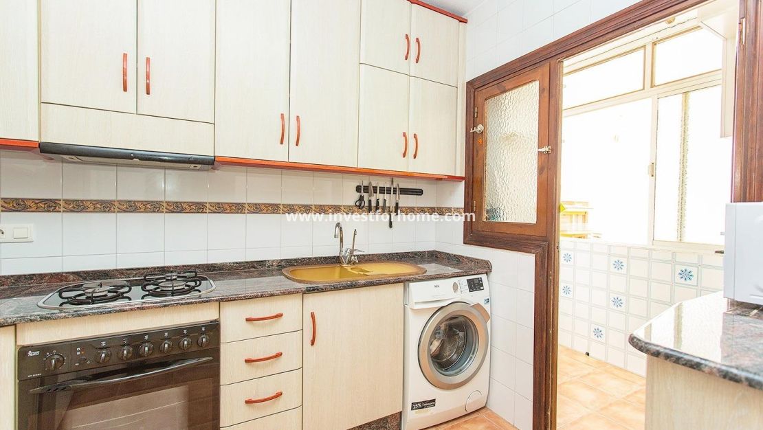Reventa - Apartamento - Torrevieja - Playa del Cura