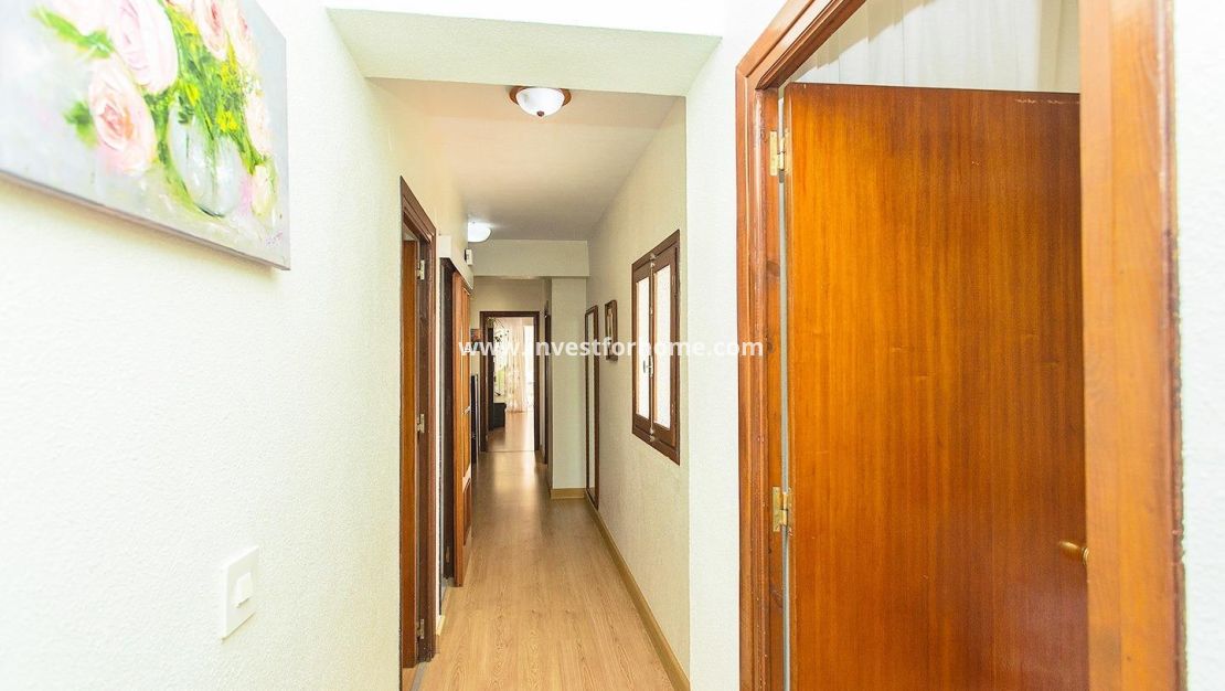 Reventa - Apartamento - Torrevieja - Playa del Cura