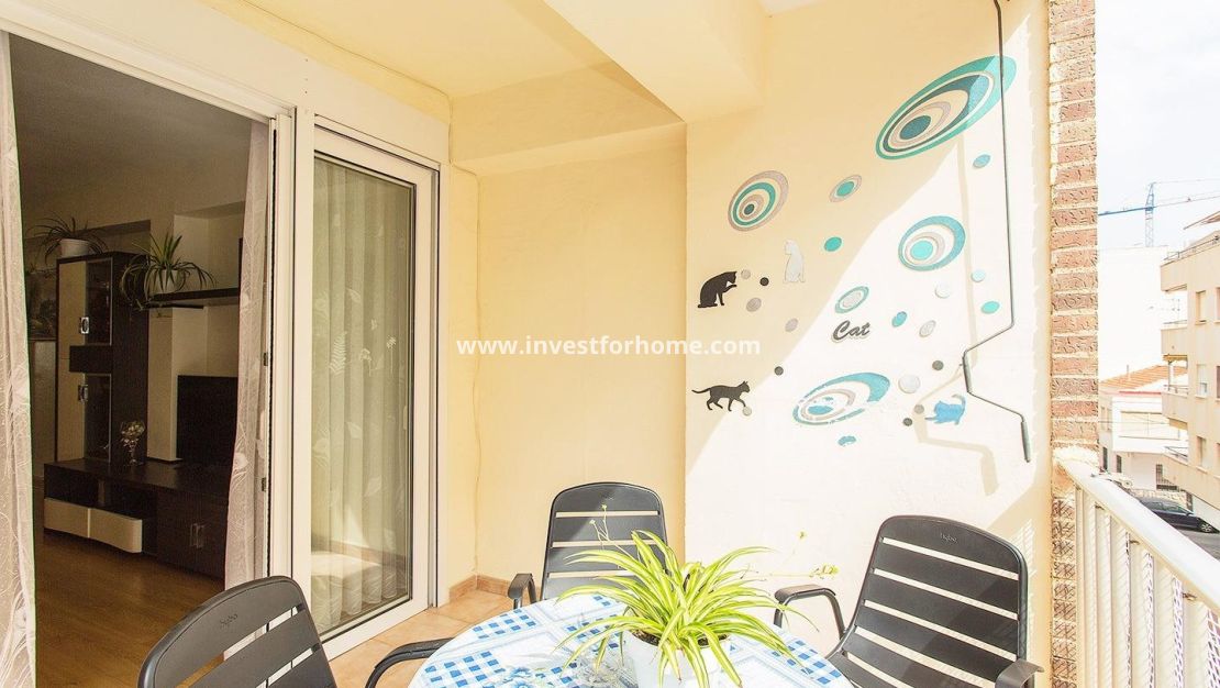 Reventa - Apartamento - Torrevieja - Playa del Cura