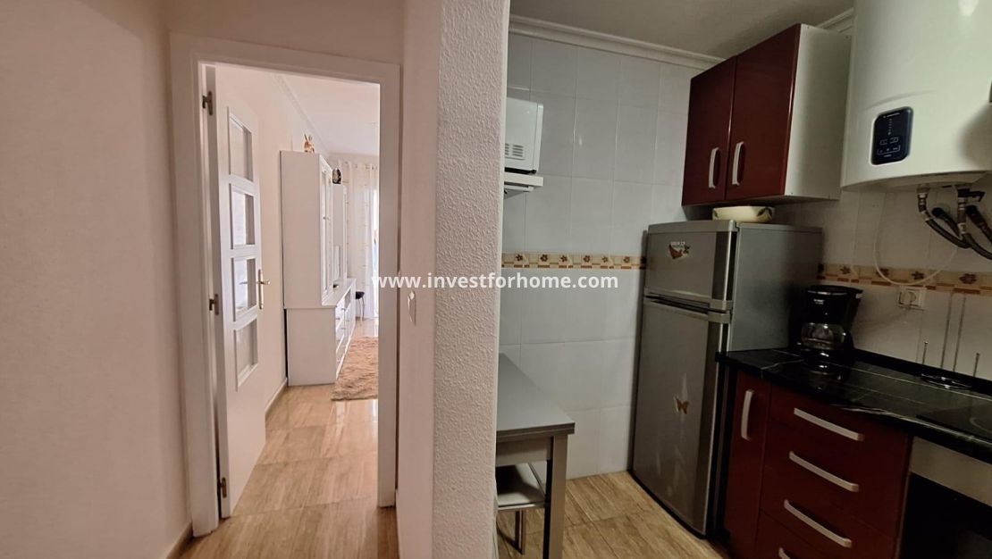 Reventa - Apartamento - Torrevieja - Playa del Cura