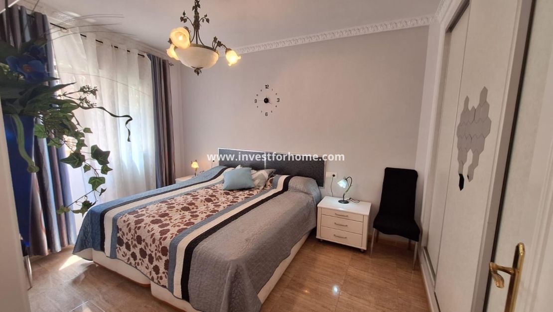Reventa - Apartamento - Torrevieja - Playa del Cura