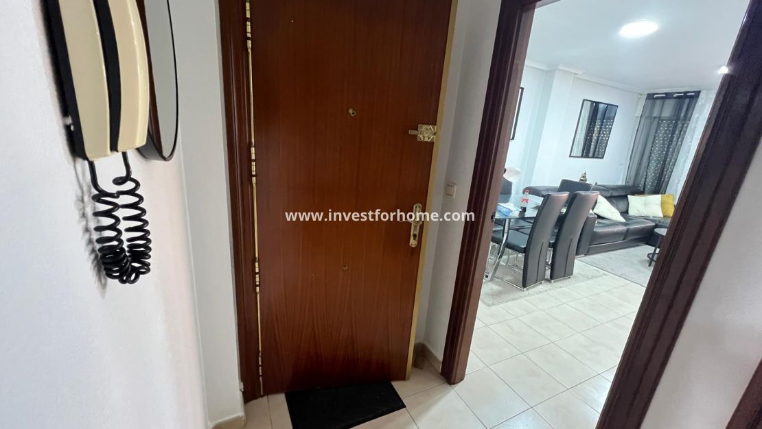 Reventa - Apartamento - Torrevieja - Playa del Cura