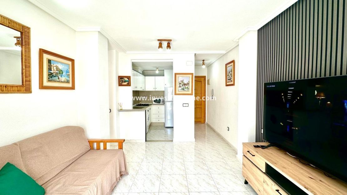 Reventa - Apartamento - Torrevieja - Playa del Cura