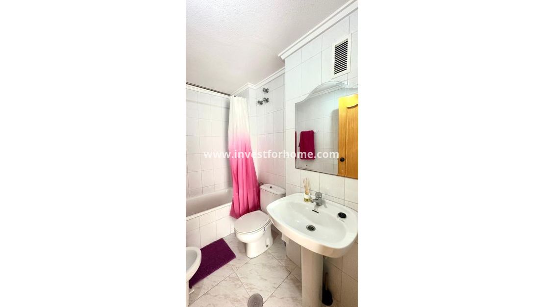 Reventa - Apartamento - Torrevieja - Playa del Cura