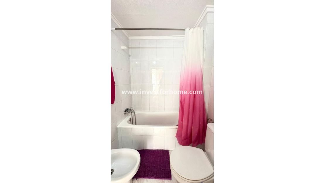 Reventa - Apartamento - Torrevieja - Playa del Cura