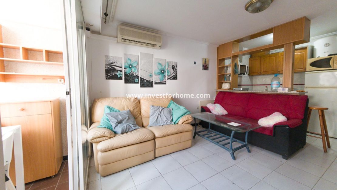 Reventa - Apartamento - Torrevieja - Playa del Cura