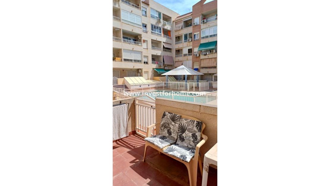 Reventa - Apartamento - Torrevieja - Playa del Cura