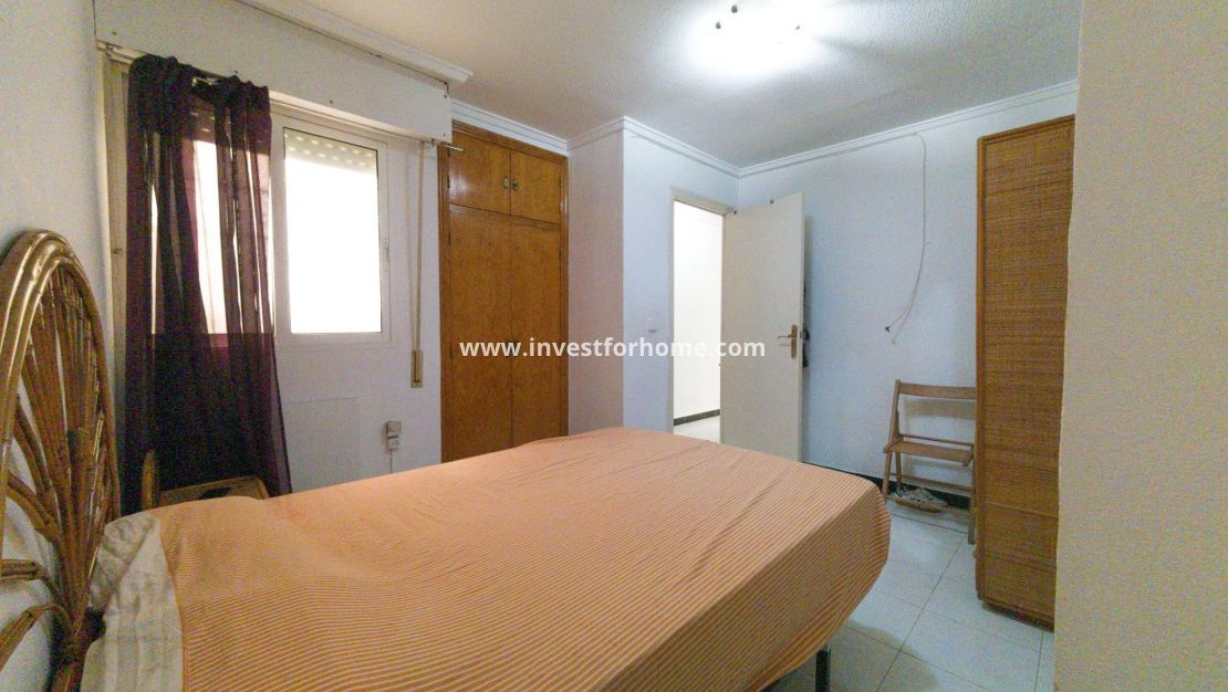 Reventa - Apartamento - Torrevieja - Playa del Cura