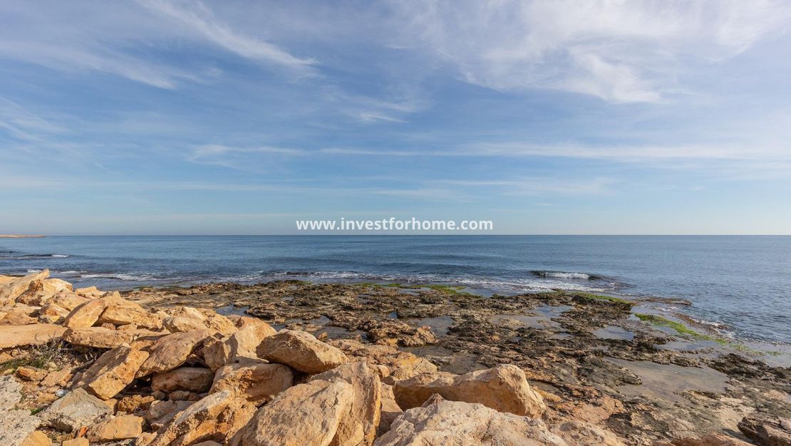 Reventa - Apartamento - Torrevieja - Playa del Cura