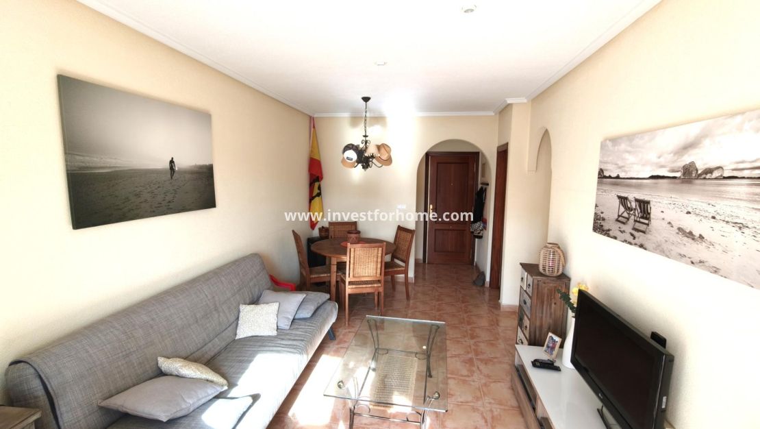 Reventa - Apartamento - Torrevieja - Playa del Cura