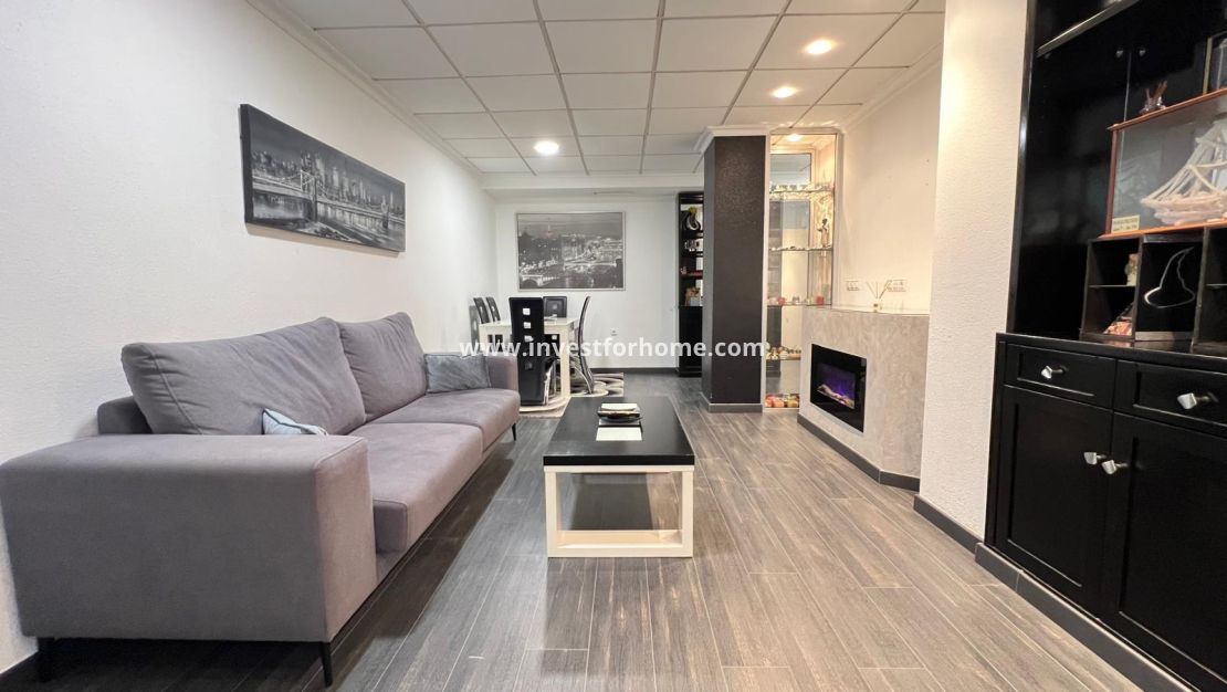 Reventa - Apartamento - Torrevieja - Playa del Cura