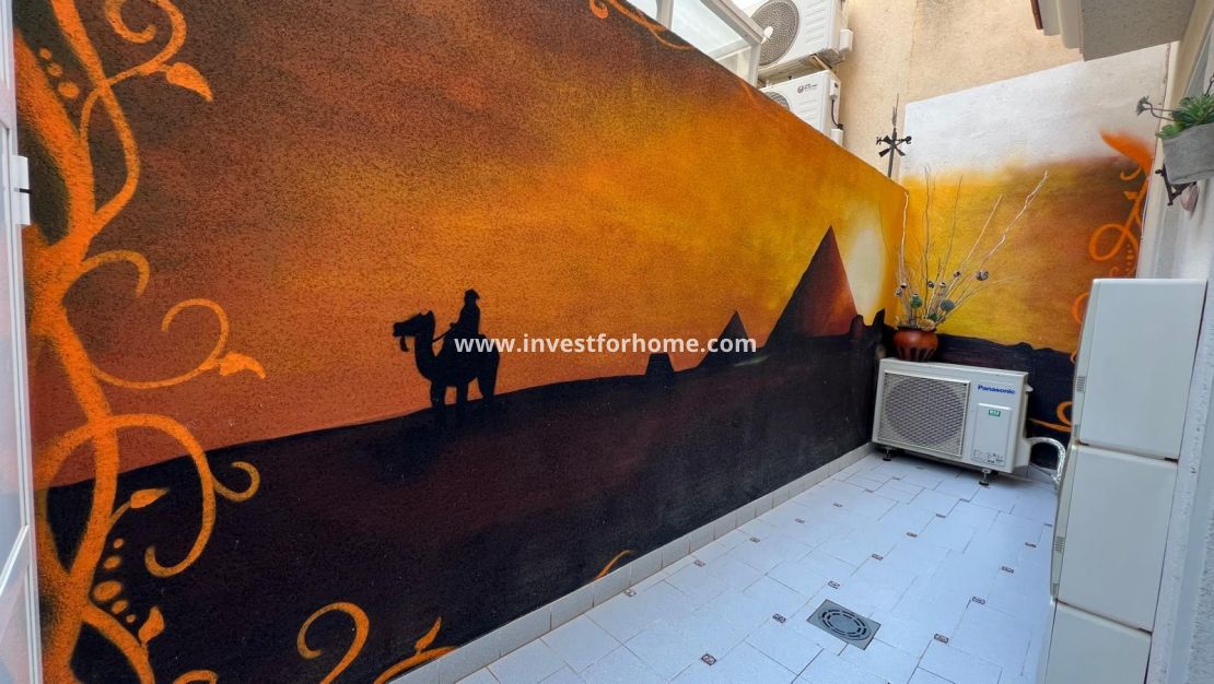 Reventa - Apartamento - Torrevieja - Playa del Cura