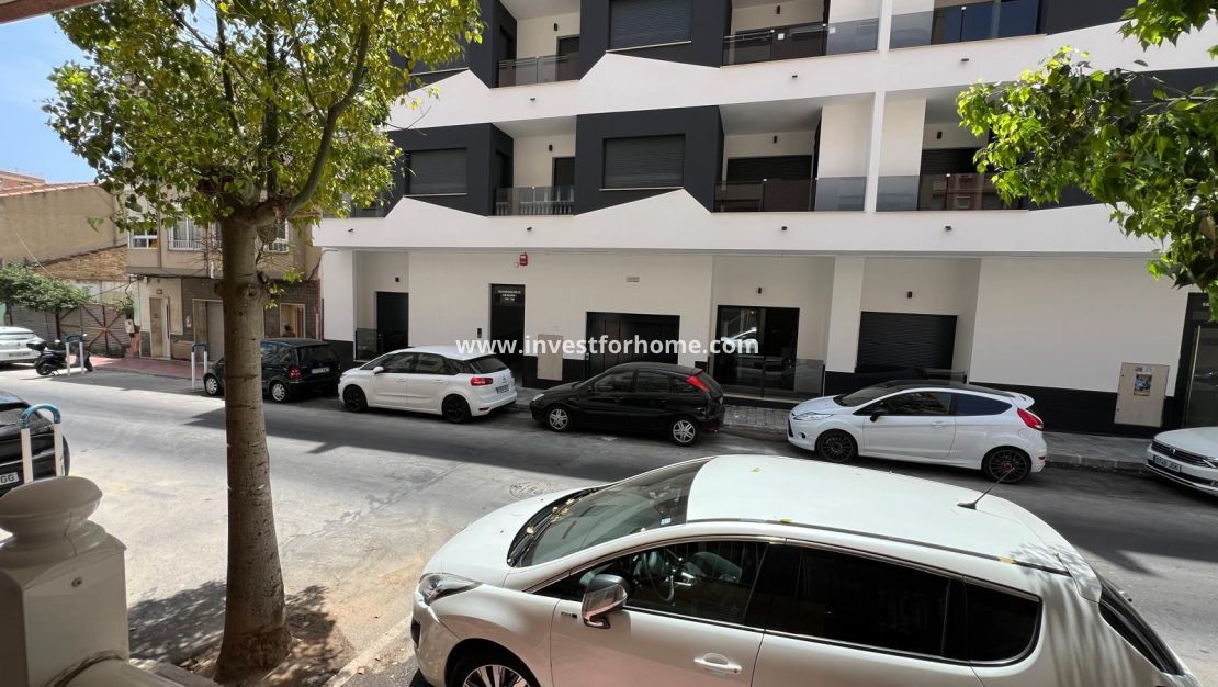 Reventa - Apartamento - Torrevieja - Playa del Cura
