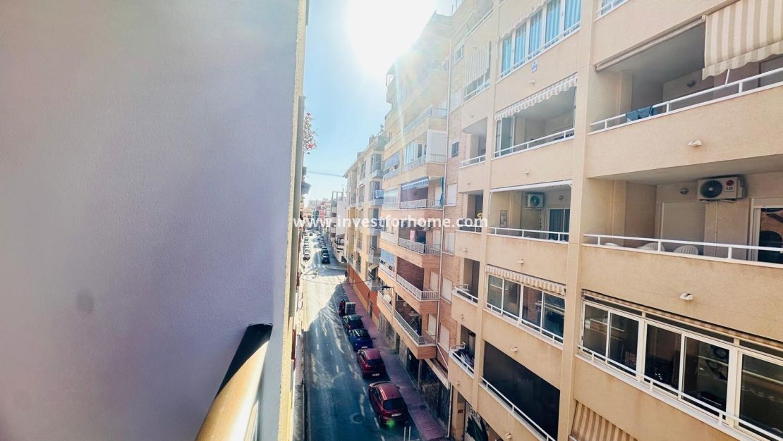 Reventa - Apartamento - Torrevieja - Playa del Cura