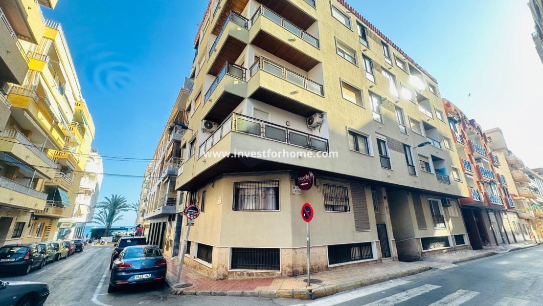 Reventa - Apartamento - Torrevieja - Playa del Cura