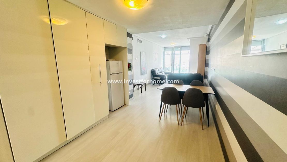 Reventa - Apartamento - Torrevieja - Playa del Cura