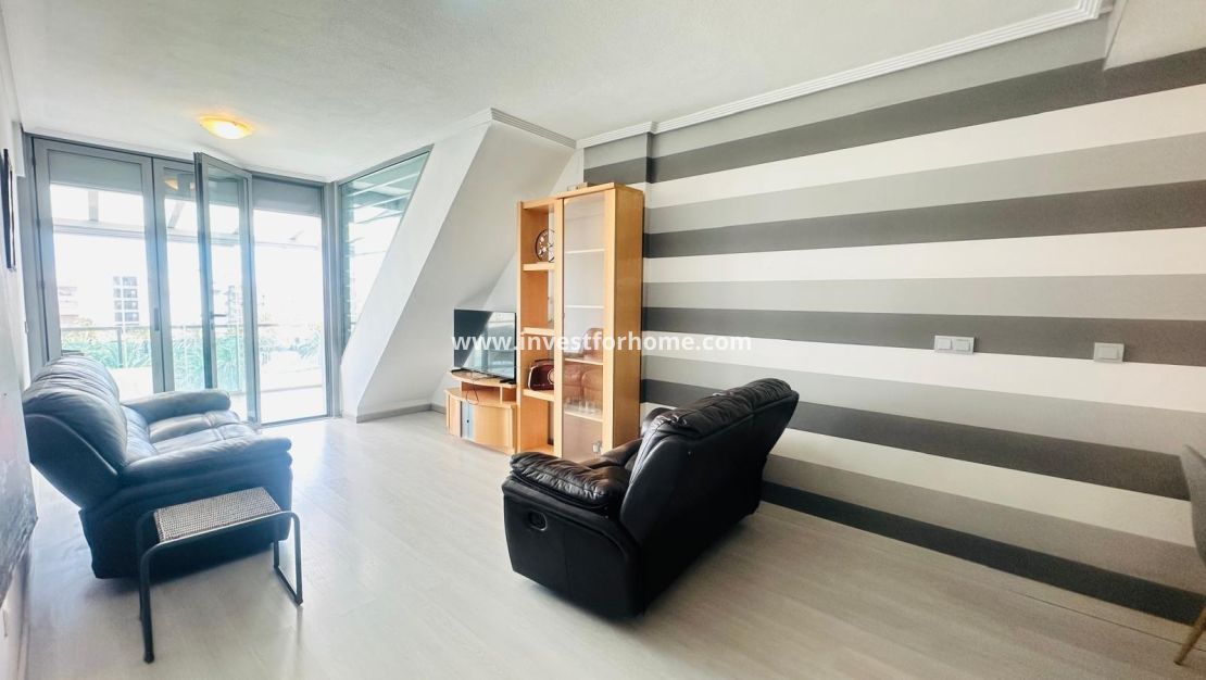 Reventa - Apartamento - Torrevieja - Playa del Cura