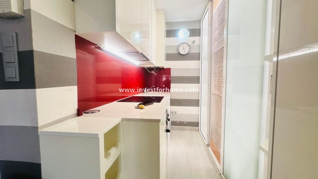 Reventa - Apartamento - Torrevieja - Playa del Cura