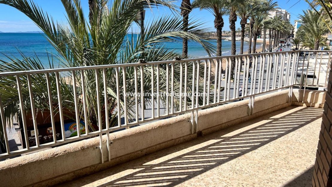 Reventa - Apartamento - Torrevieja - Playa del Cura