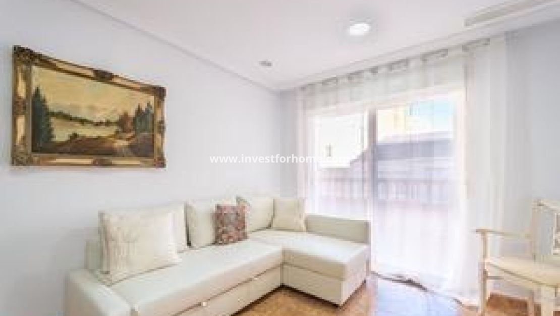 Reventa - Apartamento - Torrevieja - Playa del Cura